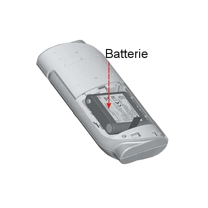 Chargeur et batterie pour oxymètre Edan H100B