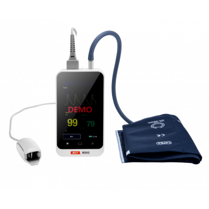 Moniteur patient multiparamétrique BLT M860 (PNI, SpO2)