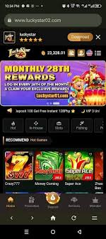 Explore the Exciting Features of Lucky Star Casino App