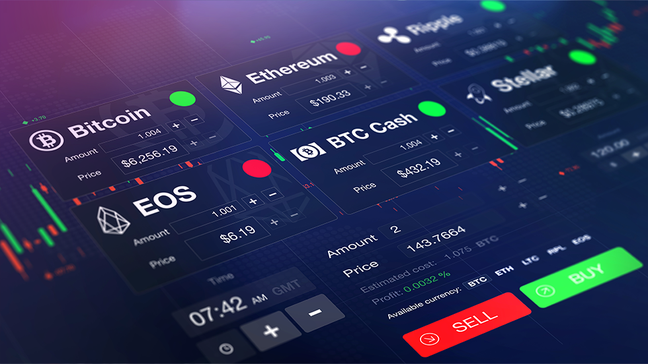 Top Crypto Trading Apps Navigate the Digital Currency Revolution