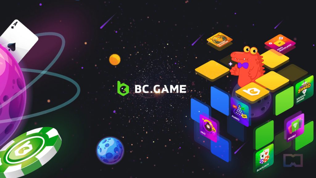 Discover Excitement and Opportunities with the BC Games App