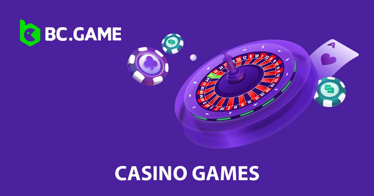 Discover the Excitement of Casino BC.Game 3 Discover the Excitement of Casino BC.Game 3