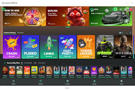 Kazino BCGame Müasir Onlayn Oyunların Ən Yaxşısı Kazino BCGame Müasir Onlayn Oyunların Ən Yaxşısı