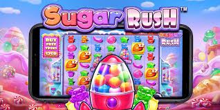 신나는 사탕의 세계 Sugar Rush의 매력