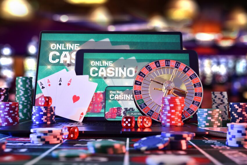 Ultimate Guide to Casino Games Online UK