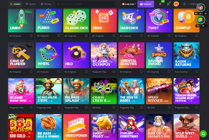 Discover the Thrills of Plinko BCGame The Ultimate Gaming Experience Discover the Thrills of Plinko BCGame The Ultimate Gaming Experience