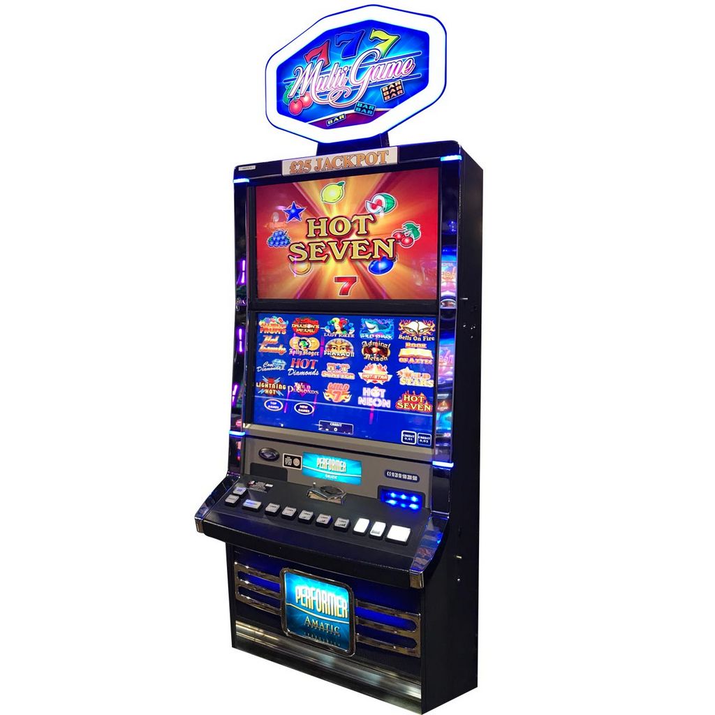 Amatic : le meilleur logiciel de casino en ligne parmi les meilleurs