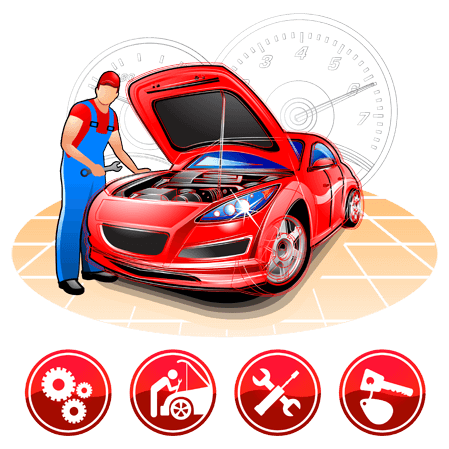 Optimal vedligeholdelse vigtigheden af service på bil Optimal vedligeholdelse vigtigheden af service på bil