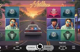 Hotline Casino - Twoje centrum rozrywki online
