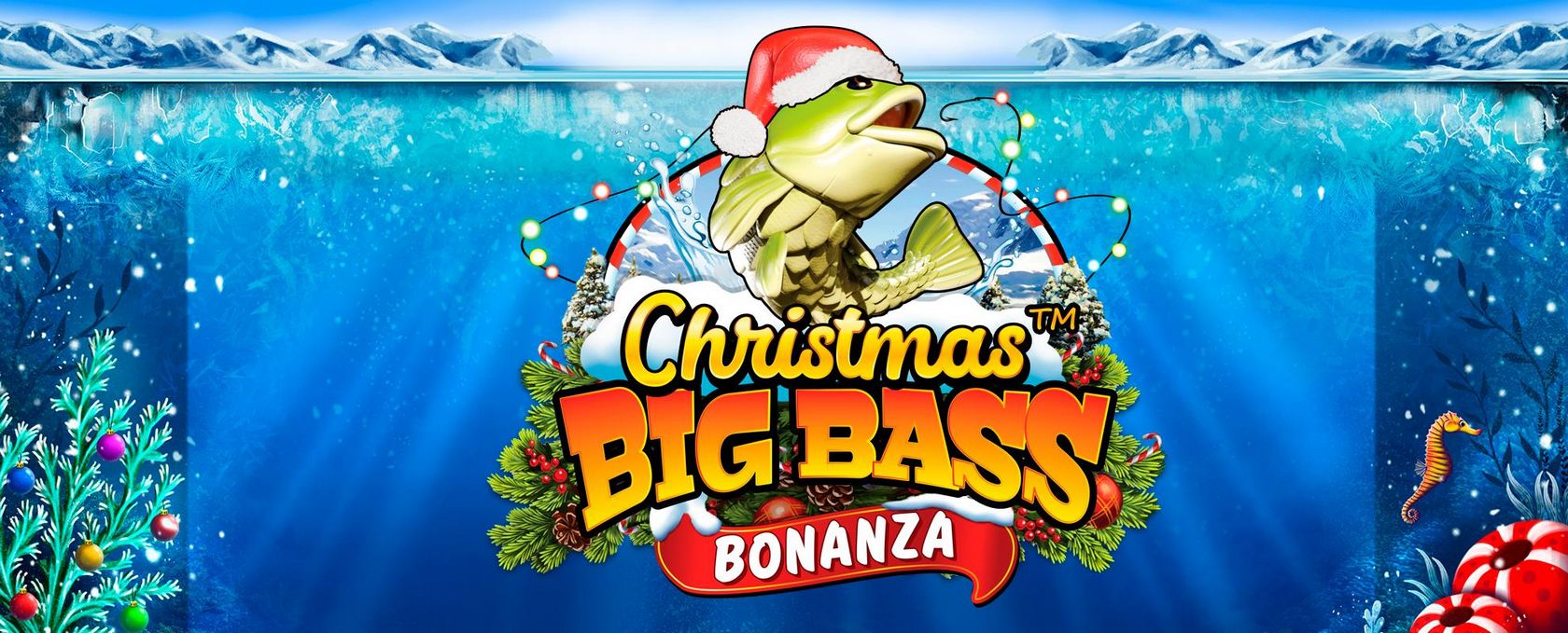 Big Bass Treasure Trove: Recenzja gry Big Bass Treasure Trove: Recenzja gry
