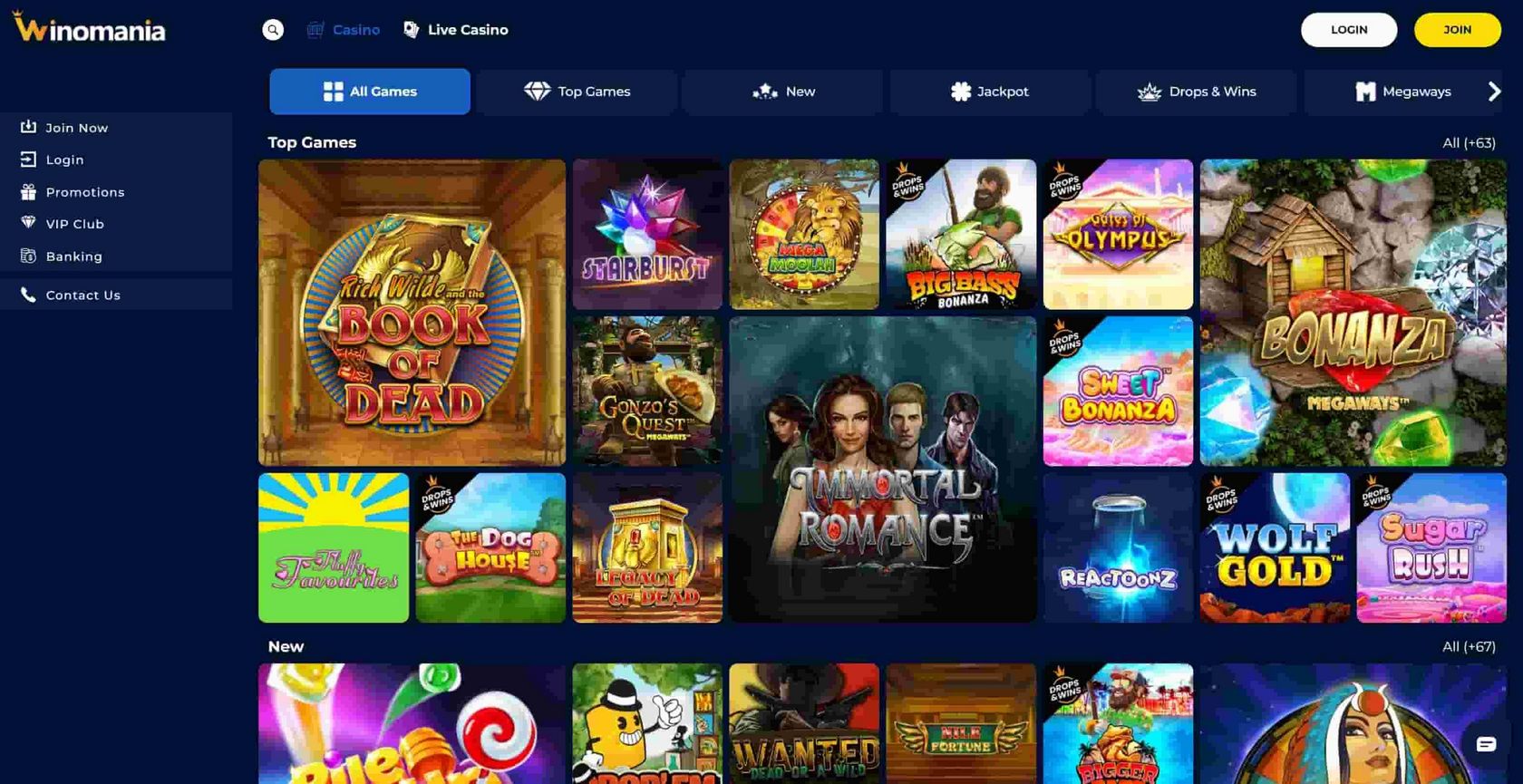 Winomania UK Evaluation 2025 100% до 100 винагороди