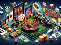 Win Big on Daily Casino Your Guide to Thrilling Online Gambling Experiences Win Big on Daily Casino Your Guide to Thrilling Online Gambling Experiences