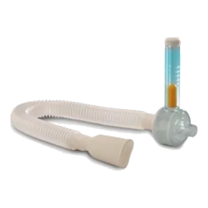 Dispositif Respilift pour spiromètre incitatif Respivol