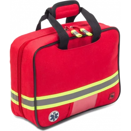 Sac urgence Elite Bags EMERAIR - Rouge