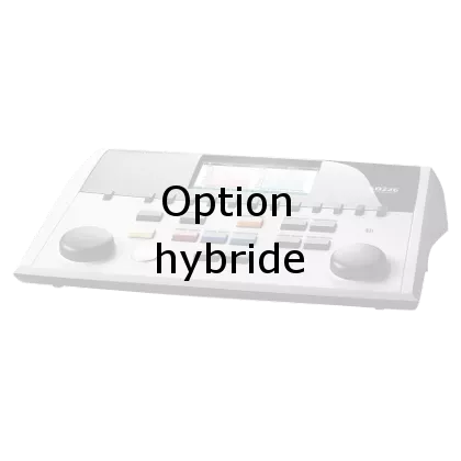 Option hybride pour audiomètre AD226 Interacoustics
