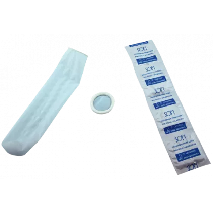 Protections de sondes polyisoprène 3.3 x 23 cm non stériles sans latex (boîte de 50)
