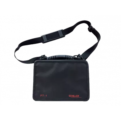 Sac de transport pour ECG Schiller FT-1 Cardiovit