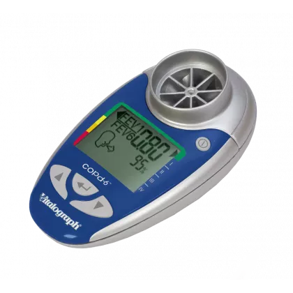 Spiromètre électronique de poche COPD-6