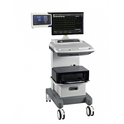 Station mobile MT1000 pour ECG Edan (pour épreuve d'effort)