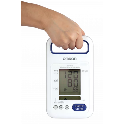 Tensiomètre électronique au bras Omron HBP-1320 modèle professionnel