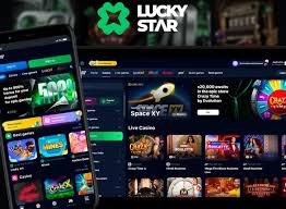 Discover the Exciting World of luckystar casino