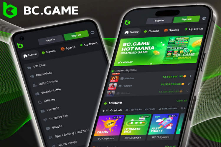 Explore the Thrills of BC Game SK A New Era in Online Gaming