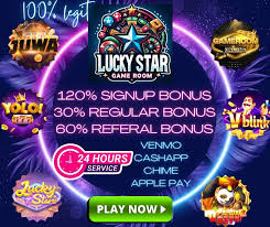 Unlock Big Wins with Lucky Star Bonus