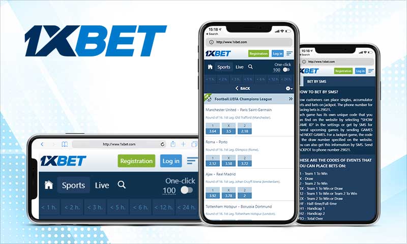 1xBet অ্যাপ ডাউনলোড করুন - সম্ভাবনা ও সুবিধা