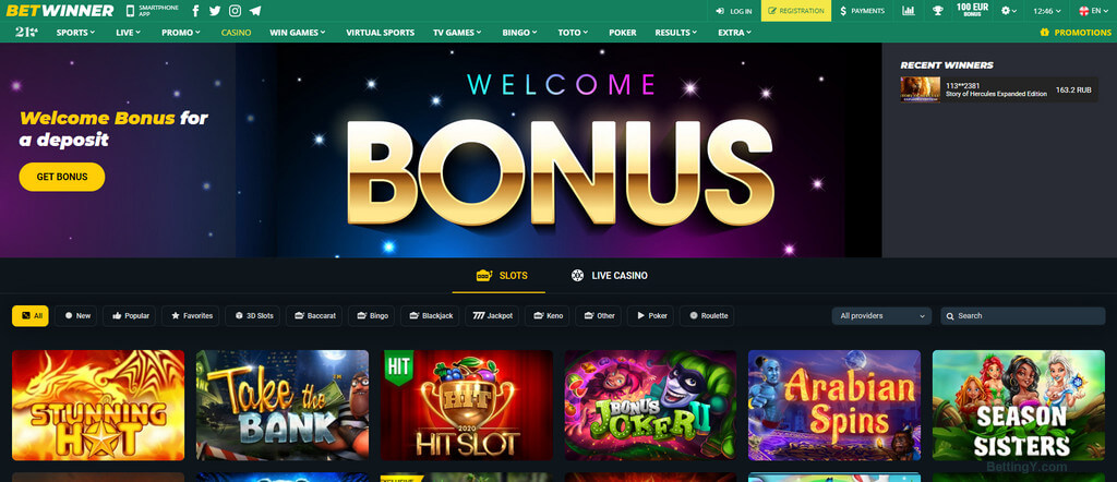 Betwinner APK Congo  Pariez à tout moment et n'importe où