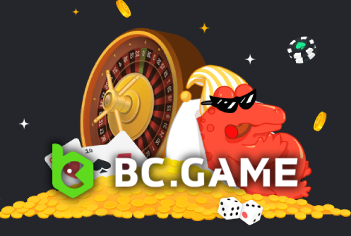 Discover the Excitement of BC Game Crypto Casino BY 4