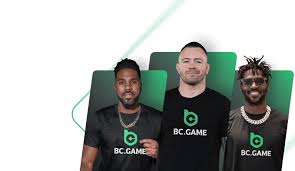 Бонусы BC game Увлекательные предложения для игроков