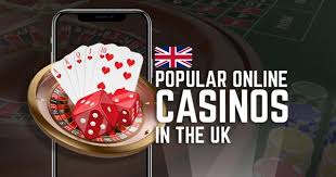 Discover the Best Casino in UK Online A Guide to Winning Big