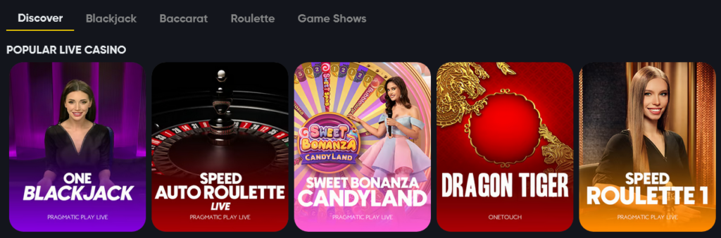 Nejlepsi casino online pro každého hráče