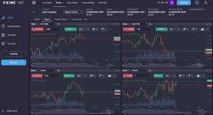 Secure Your Trading Log in to PrimeXBT