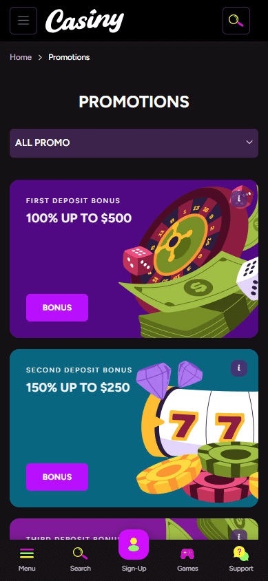 Experience the Ultimate Gaming Adventure with Casiny Vip Experience the Ultimate Gaming Adventure with Casiny Vip