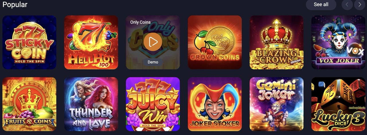 VOX Casino — Kompleksowy przewodnik po ofercie, promocjach i bezpieczeństwie