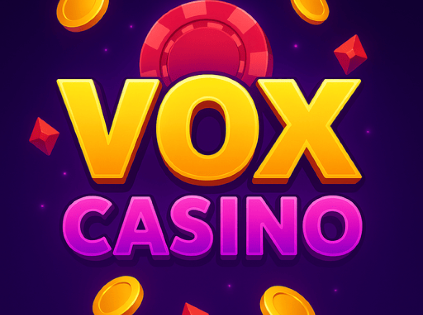 VOX Casino — Kompletny przewodnik po grach, bonusach i strategiach