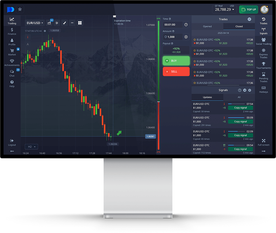 Comprehensive Guide to Pocket Option Platform