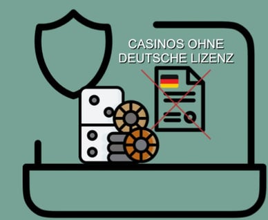 Die besten casinos ohne deutsche lizenz für sicheres Spielen 153
