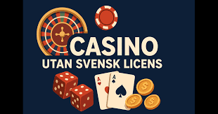 Upptäck fördelarna med casino utan svensk licens 67