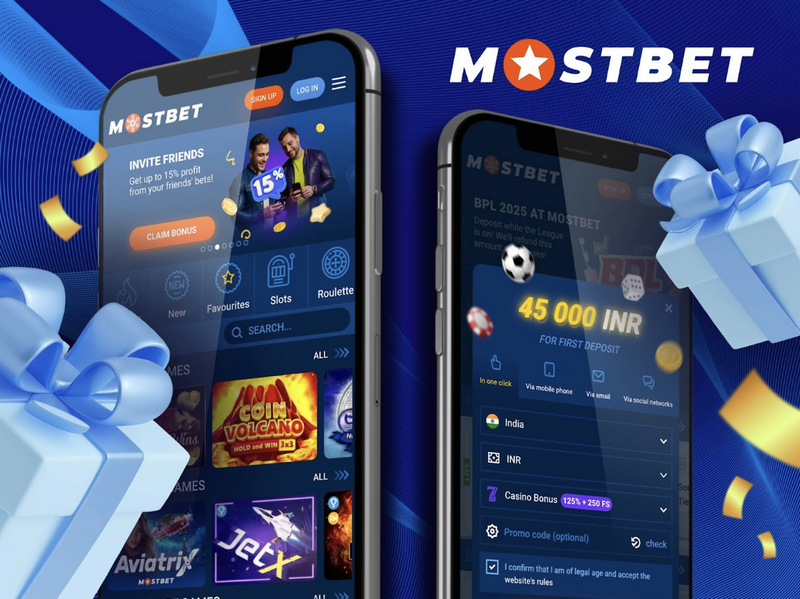 Android üçün Mostbet - APK yükləyin